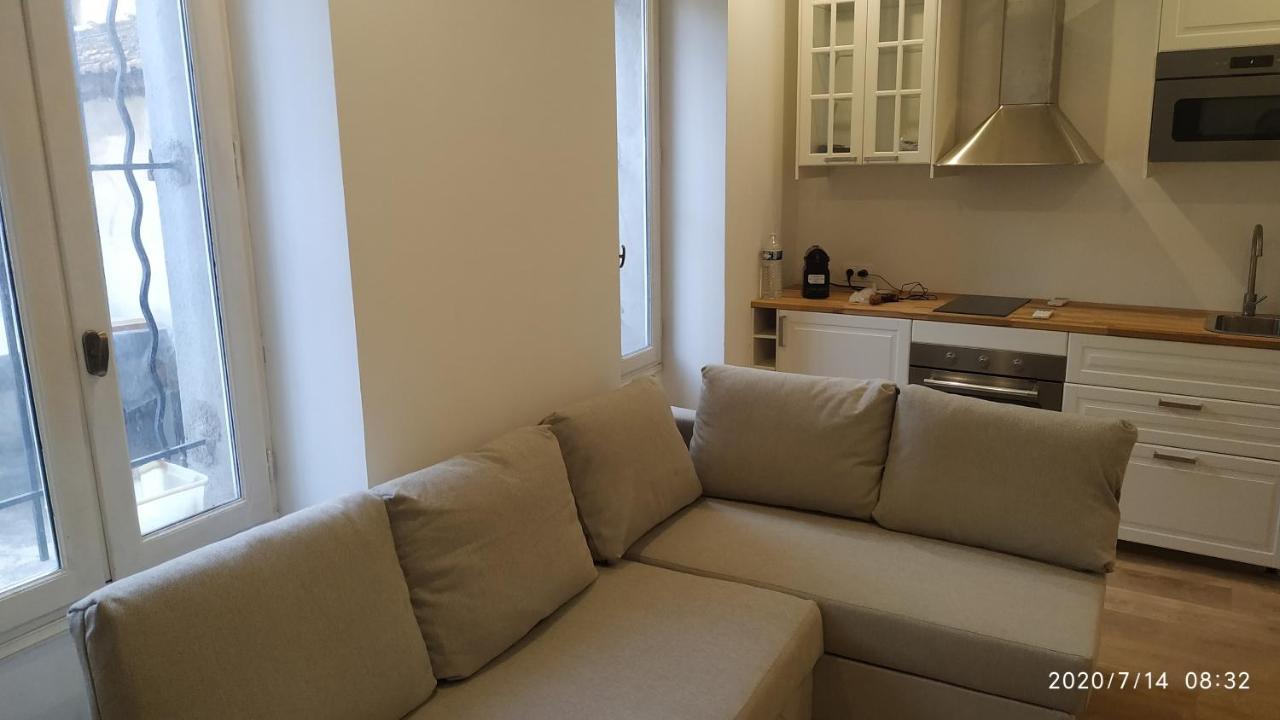 Studio Neuf Climatise Tout Equipe #3 Toulon Dış mekan fotoğraf